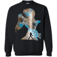 Sweatshirts Black / Small The Pegasus Crewneck Sweatshirt