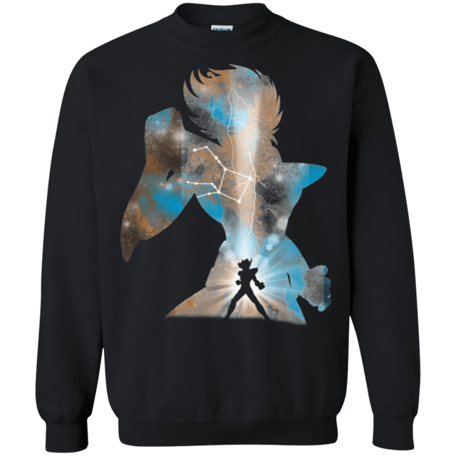 Sweatshirts Black / Small The Pegasus Crewneck Sweatshirt