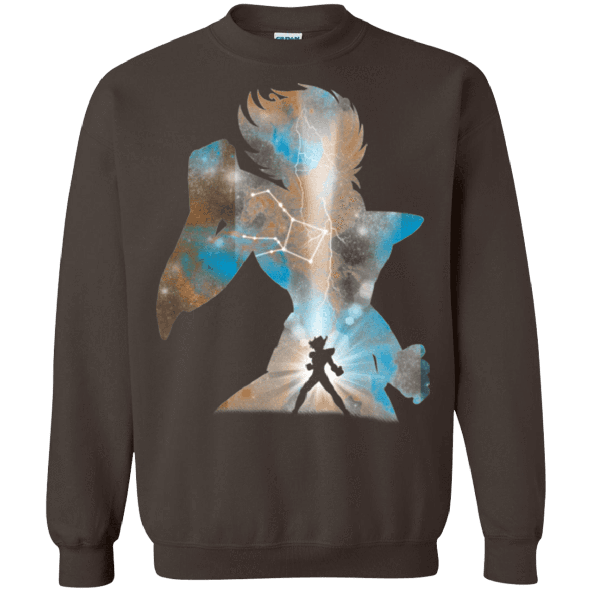 Sweatshirts Dark Chocolate / Small The Pegasus Crewneck Sweatshirt