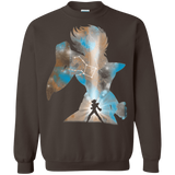 Sweatshirts Dark Chocolate / Small The Pegasus Crewneck Sweatshirt