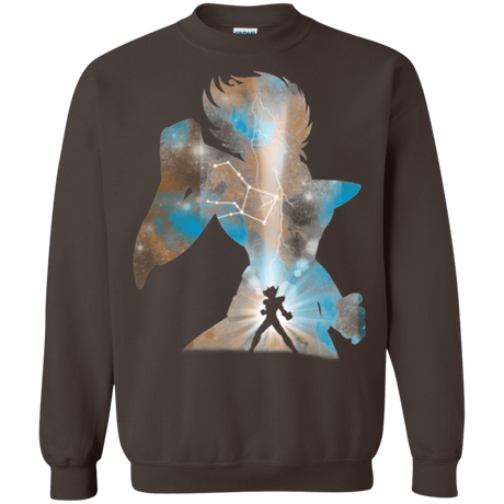 Sweatshirts Dark Chocolate / Small The Pegasus Crewneck Sweatshirt