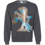 Sweatshirts Dark Heather / Small The Pegasus Crewneck Sweatshirt
