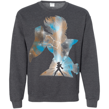 Sweatshirts Dark Heather / Small The Pegasus Crewneck Sweatshirt