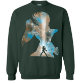 Sweatshirts Forest Green / Small The Pegasus Crewneck Sweatshirt