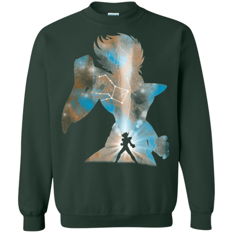 Sweatshirts Forest Green / Small The Pegasus Crewneck Sweatshirt