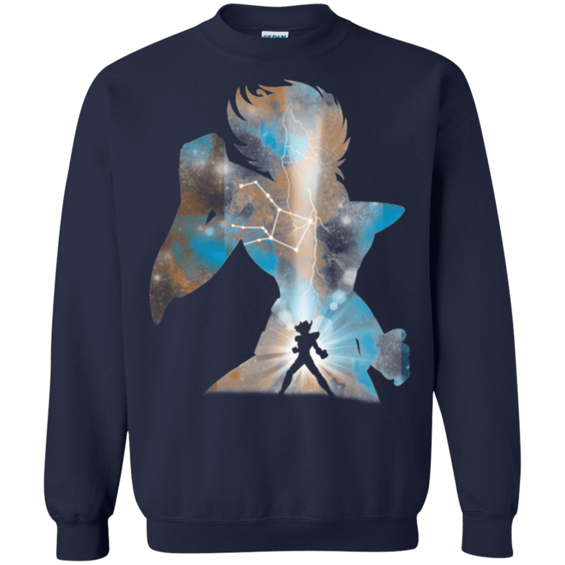 Sweatshirts Navy / Small The Pegasus Crewneck Sweatshirt