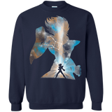 Sweatshirts Navy / Small The Pegasus Crewneck Sweatshirt