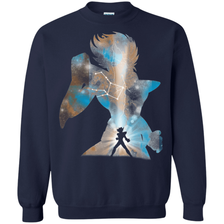 Sweatshirts Navy / Small The Pegasus Crewneck Sweatshirt