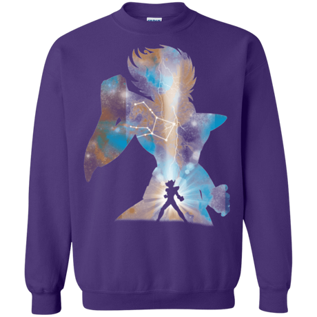 Sweatshirts Purple / Small The Pegasus Crewneck Sweatshirt