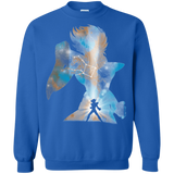 Sweatshirts Royal / Small The Pegasus Crewneck Sweatshirt
