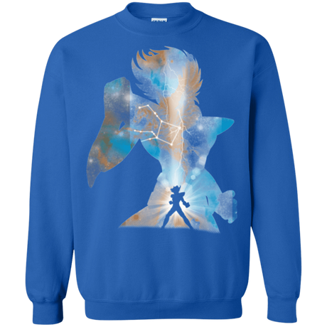 Sweatshirts Royal / Small The Pegasus Crewneck Sweatshirt