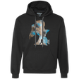 Sweatshirts Black / Small The Pegasus Premium Fleece Hoodie