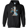 Sweatshirts Black / Small The Pegasus Pullover Hoodie