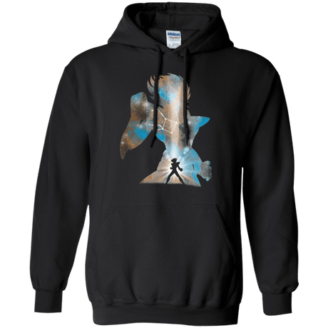 Sweatshirts Black / Small The Pegasus Pullover Hoodie