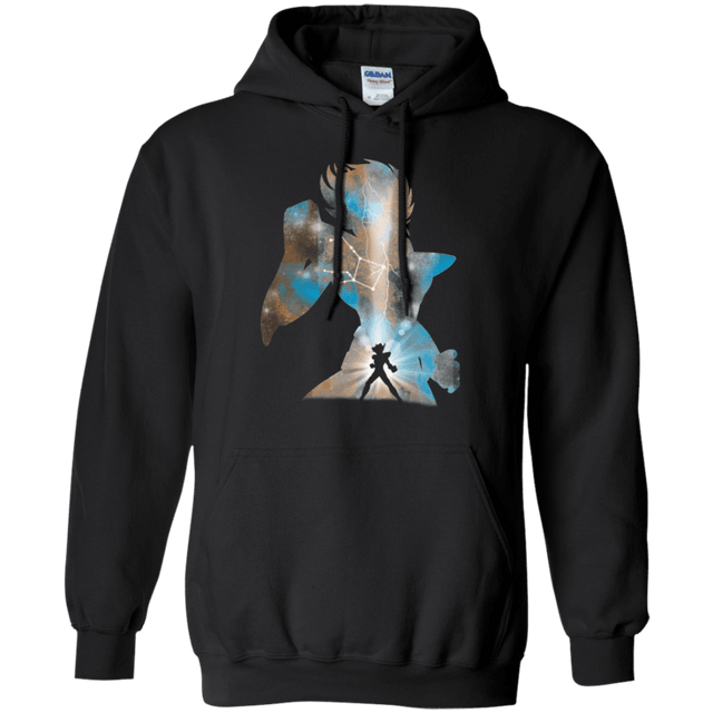Sweatshirts Black / Small The Pegasus Pullover Hoodie
