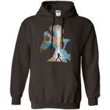 Sweatshirts Dark Chocolate / Small The Pegasus Pullover Hoodie
