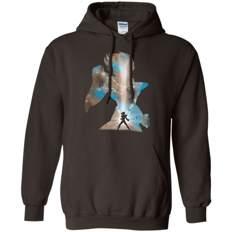 Sweatshirts Dark Chocolate / Small The Pegasus Pullover Hoodie