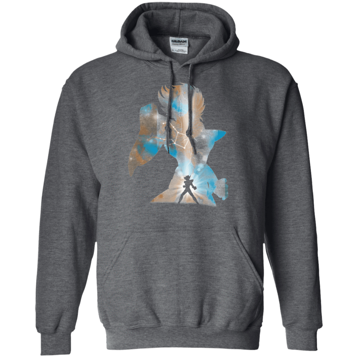 Sweatshirts Dark Heather / Small The Pegasus Pullover Hoodie