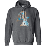 Sweatshirts Dark Heather / Small The Pegasus Pullover Hoodie