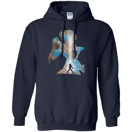 Sweatshirts Navy / Small The Pegasus Pullover Hoodie