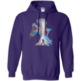 Sweatshirts Purple / Small The Pegasus Pullover Hoodie
