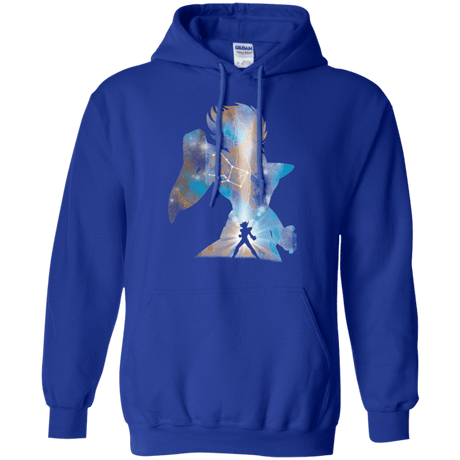 Sweatshirts Royal / Small The Pegasus Pullover Hoodie