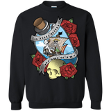 Sweatshirts Black / Small The Pirate King Crewneck Sweatshirt