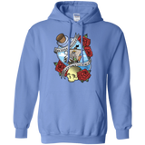 Sweatshirts Carolina Blue / Small The Pirate King Pullover Hoodie