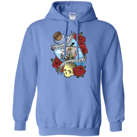 Sweatshirts Carolina Blue / Small The Pirate King Pullover Hoodie