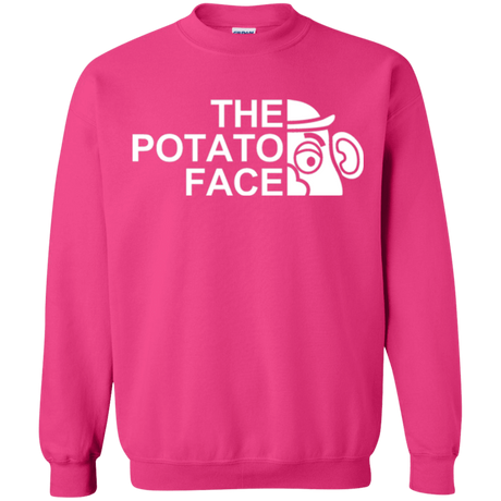 Sweatshirts Heliconia / Small The Potato Face Crewneck Sweatshirt