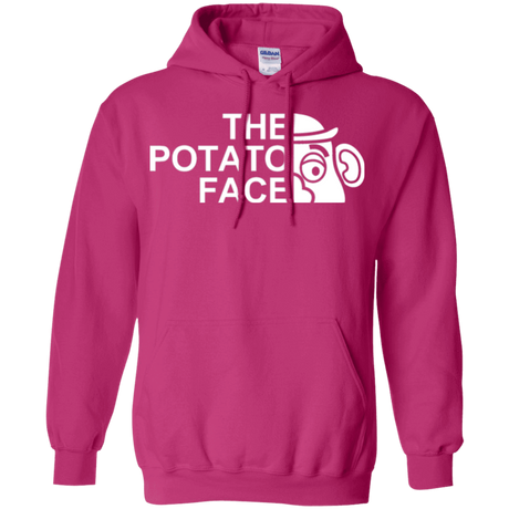 Sweatshirts Heliconia / Small The Potato Face Pullover Hoodie