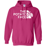 Sweatshirts Heliconia / Small The Potato Face Pullover Hoodie
