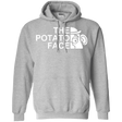 Sweatshirts Sport Grey / Small The Potato Face Pullover Hoodie