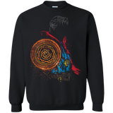 Sweatshirts Black / S The Power of Magic Crewneck Sweatshirt