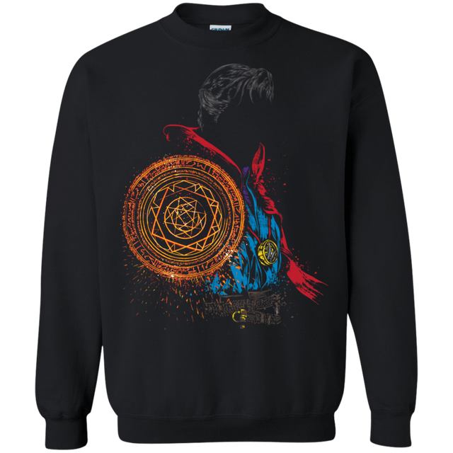 Sweatshirts Black / S The Power of Magic Crewneck Sweatshirt