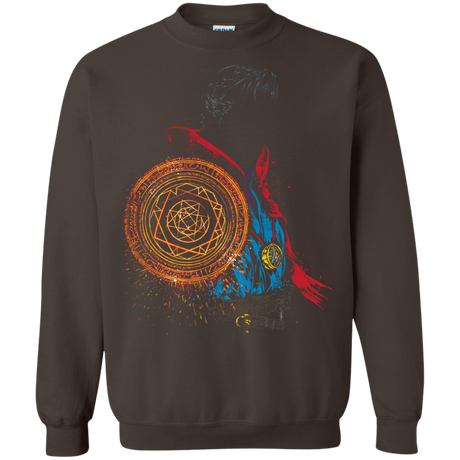 Sweatshirts Dark Chocolate / S The Power of Magic Crewneck Sweatshirt