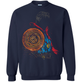 Sweatshirts Navy / S The Power of Magic Crewneck Sweatshirt
