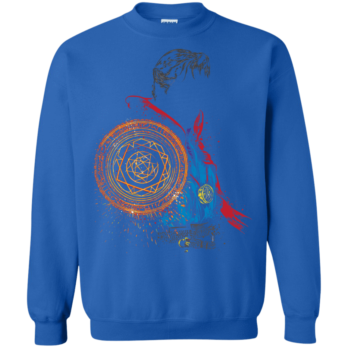 Sweatshirts Royal / S The Power of Magic Crewneck Sweatshirt