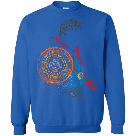 Sweatshirts Royal / S The Power of Magic Crewneck Sweatshirt