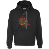 Sweatshirts Black / S The Power of Magic Premium Fleece Hoodie