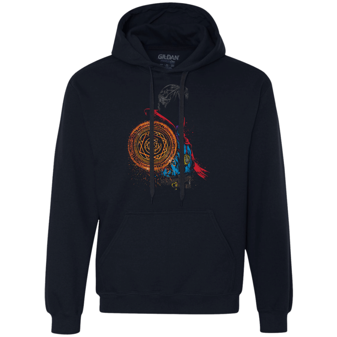 Sweatshirts Navy / S The Power of Magic Premium Fleece Hoodie