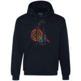 Sweatshirts Navy / S The Power of Magic Premium Fleece Hoodie