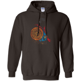 Sweatshirts Dark Chocolate / S The Power of Magic Pullover Hoodie