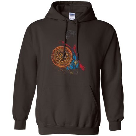 Sweatshirts Dark Chocolate / S The Power of Magic Pullover Hoodie