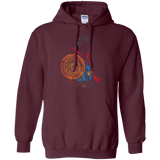 Sweatshirts Maroon / S The Power of Magic Pullover Hoodie