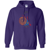Sweatshirts Purple / S The Power of Magic Pullover Hoodie