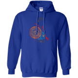 Sweatshirts Royal / S The Power of Magic Pullover Hoodie