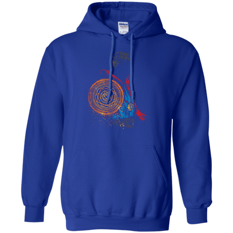 Sweatshirts Royal / S The Power of Magic Pullover Hoodie