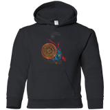 Sweatshirts Black / YS The Power of Magic Youth Hoodie