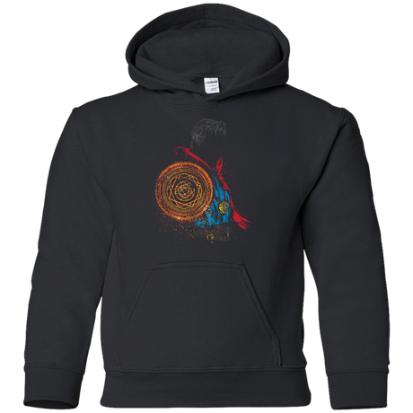 Sweatshirts Black / YS The Power of Magic Youth Hoodie